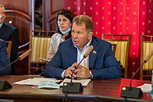 Геннадий Коновалов: Депутаты Законодательного Собрания поддержали проекты федеральных законов
