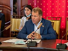 Геннадий Коновалов: Депутаты Законодательного Собрания поддержали проекты федеральных законов