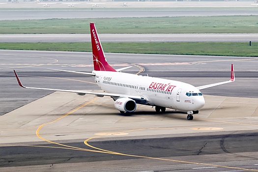 В Южной Корее разгорелся скандал вокруг стюардесс Eastar Jet из-за фотосессии