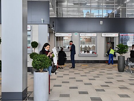 РЖД обустроят на вокзалах зоны для обслуживания пассажиров с домашними животными