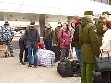 В Пензу приехали еще 315 человек из ДНР и ЛНР