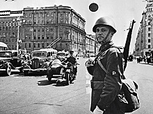 По законам военного времени