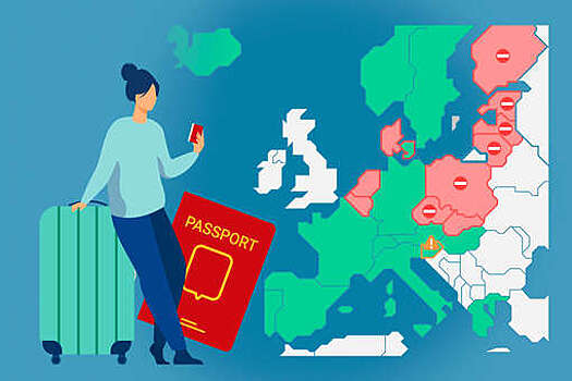 Mk.ru: Зимбабве, Мозамбик и Замбия могут отменить визы для россиян