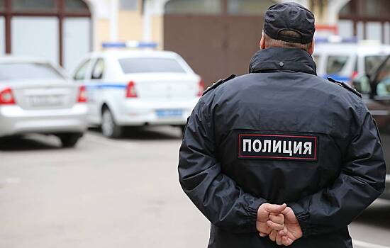 Три человека задержаны после стрельбы в Москве