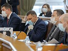 В челябинское заксобрание переходят два новых депутата