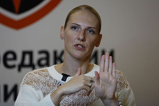 Ромашина: без России все забыли, как должно выглядеть синхронное плавание