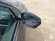 Полиция проверяет поджоги автозеркал на Салмышской