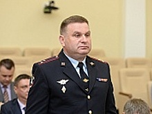 Зеленоградское Управление полиции возглавил полковник Николай Федорук