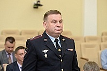 Зеленоградское Управление полиции возглавил полковник Николай Федорук