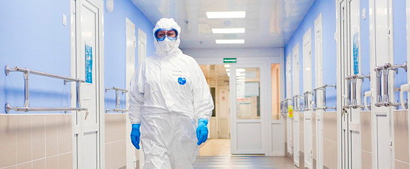 В Новосибирской области за сутки выявили 399 заболевших COVID-19