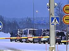 В Финляндии захотели снова закрыть все КПП на границе с Россией