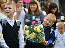 Первого сентября в школах Москвы учеба начнется в очном режиме