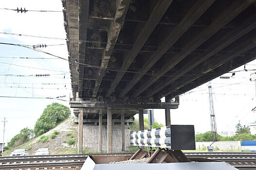 Власти озвучили новый срок окончания ремонта путепровода "Южный" в Белове