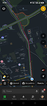 Странные светофоры заставили кемеровчан регулярно страдать в пробках под Кузбасским мостом