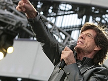 Классика рока — биография Мика Джаггера