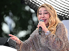 Любовь Успенская вышла на связь после операции: "У меня страшный перелом"