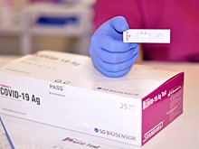Аэропорт Платов закупил экспресс-тесты для диагностики COVID-19