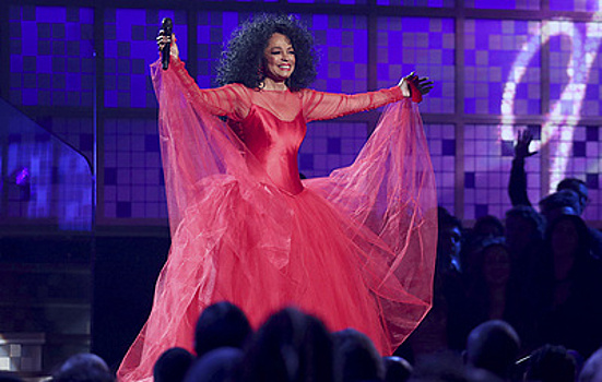 Дайана Росс выпустила тизер нового клипа