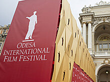 В Одессе стартовал международный кинофестиваль