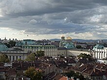 В Болгарии начались выборы президента