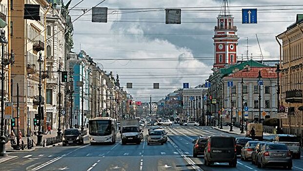 В Петербурге День города пройдет без салюта