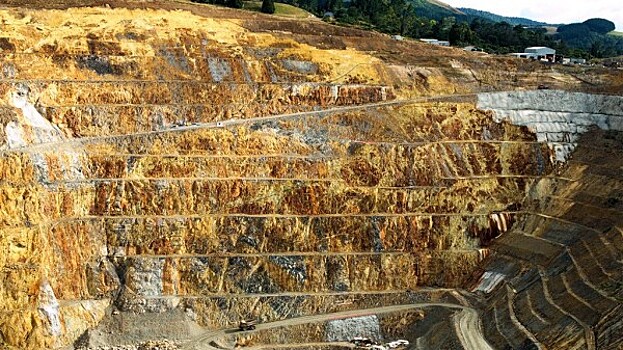 Россия одобрила проект соглашения с Китаем о разработке месторождения золота