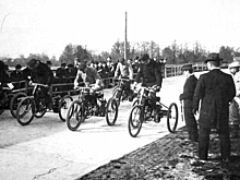 120 лет российскому автоспорту