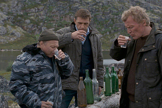 Кто привил русским любовь к водке