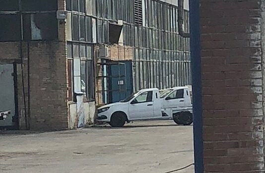 Lada Granta превратится в пикап