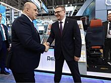 Челябинская область наращивает эффективность промышленной политики