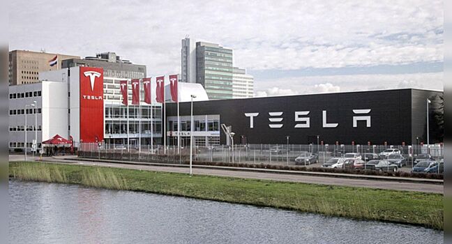 Tesla патентует новый современный радар