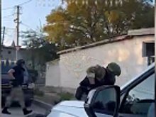 В Республике Крым сотрудники полиции задержали всех причастных к нападению на известного спортсмена
