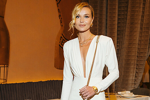 Гагарина подружилась с бывшим мужем Исхаковым