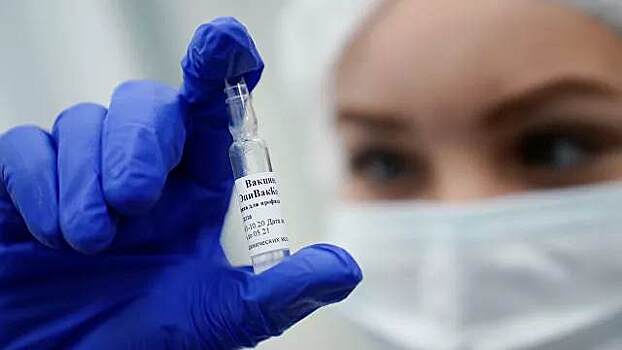 В поликлинике Петербурга проводили фиктивную вакцинацию