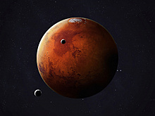 Ученые выяснили, где на Марсе можно поселить людей