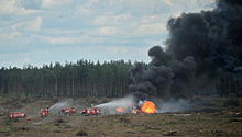 Пилот разбившегося вертолета Ми-28Н погиб