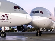 Qatar Airways предложила рейсы со стыковкой из Москвы в Стамбул