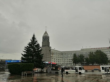 В финал конкурса на пост мэра Красноярска вышли два кандидата