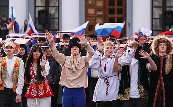 Михаил Матвеев: Минин с Пожарским в 1612 году вместе с узбеками, таджиками, азербайджанцами гнали поляков из Москвы? Это новость