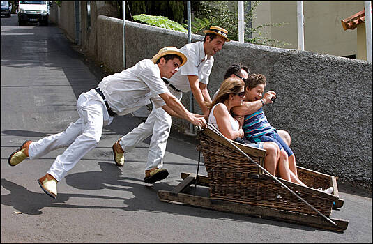 Мадейра открыла «зеленый коридор» для вакцинированных туристов