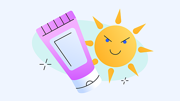 Какие могут быть отложенные последствия загара и зачем SPF зимой