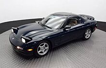 Купе Mazda RX-7 1994 года, почти без пробега, выставили на продажу