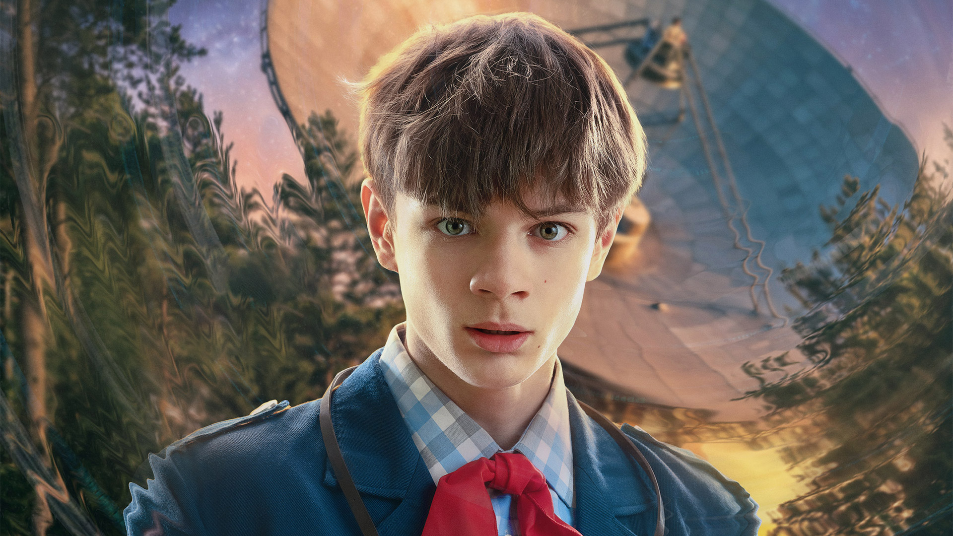 Премьера первых трех серий научно-фантастического проекта «Радар» состоялась на Okko