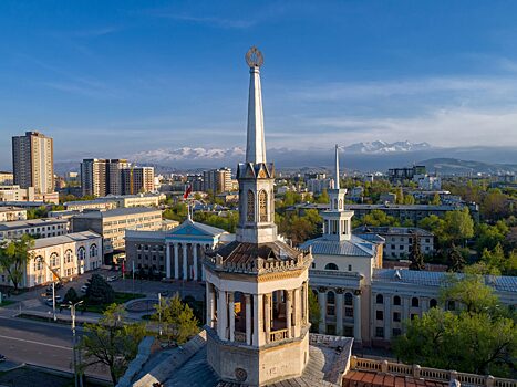Нацбанку Кыргызстана разрешили проводить проверки банков для соблюдения санкций