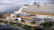 Президент Сирил Рамафоса откроет новый круизный терминал в Дурбане