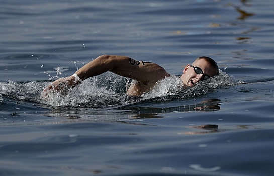 Голландец стал чемпионом ОИ-2016 в плавании на открытой воде