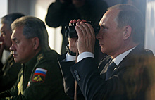 Путин ответил на вопрос о военных расходах анекдотом