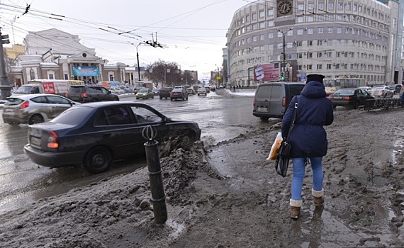 Мэр Челябинска ответит за грязь в городе