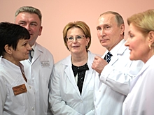ФАС начнет лоббировать увеличение доли приемов частных клиник по ОМС