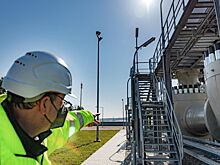 «Газпром» принял решение по оборудованию после взрывов на «Северных потоках»